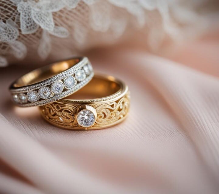 Practical Tips On Buying Vintage Wedding Rings Online