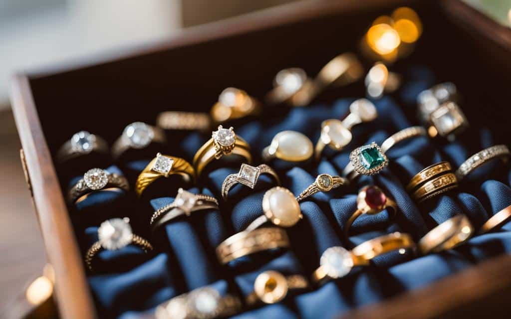vintage rings australia